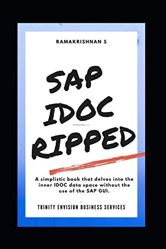 SAP IDOC Ripped SAP Intermediate Document Exploratory Data Extraction