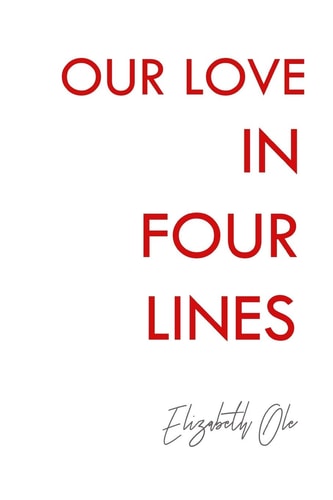 Our Love in Four Lines