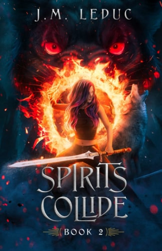 Spirits Collide
