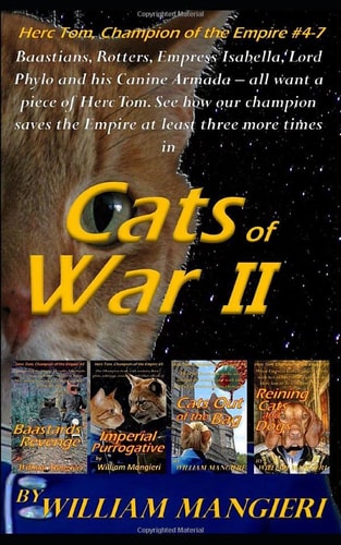 Cats of War II