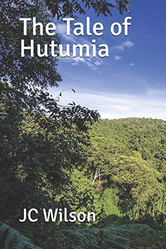 The Tale of Hutumia And the Search for the Golden Box