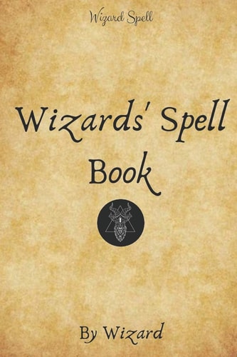 Wizards' Spell Book (Limited Edition)