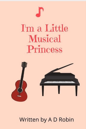I'm a Little Musical Princess