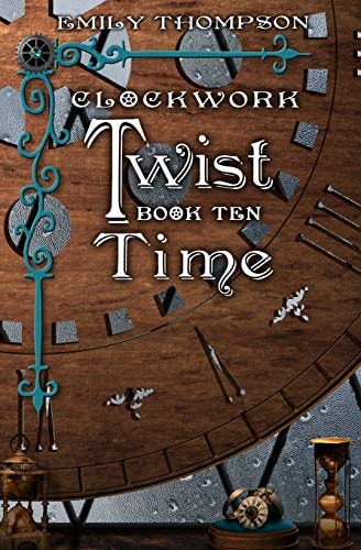 Clockwork Twist Time
