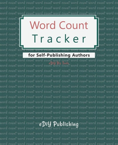 Word Count Tracker For Self-Publishing Authors