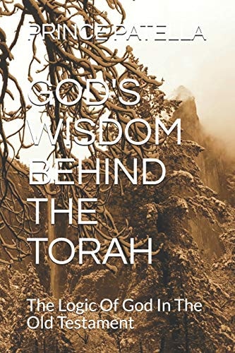 God's Wisdom Behind the Torah The Logic Of God In The Old Testament