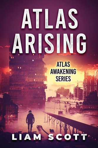 Atlas Arising A Mars Saga