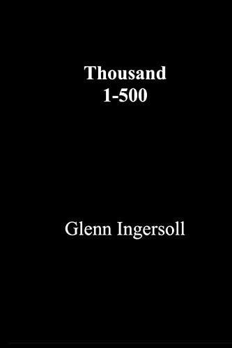 Thousand: 1-500
