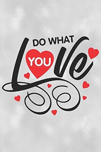 Do What You Love Feel Good Reflection Quote for Work - Employee Co-Worker Appreciation Present Idea - Office Holiday Party Gift Exchange
