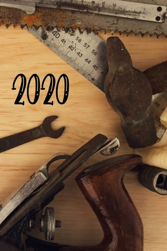 2020 2020 Mileage Tracker