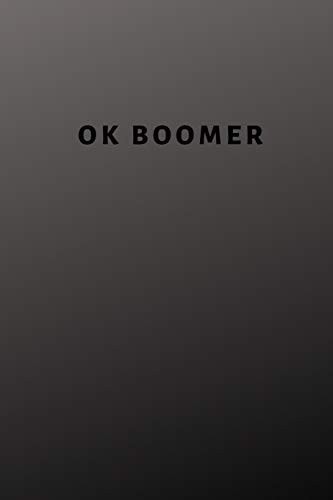 Ok Boomer