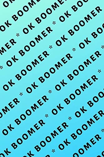 Ok Boomer