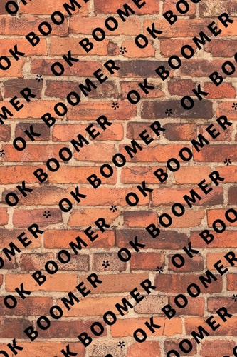 Ok Boomer