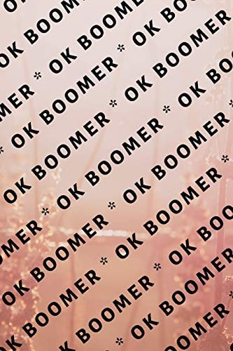 Ok Boomer