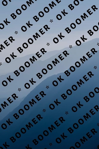 Ok Boomer