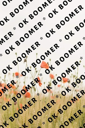 Ok Boomer