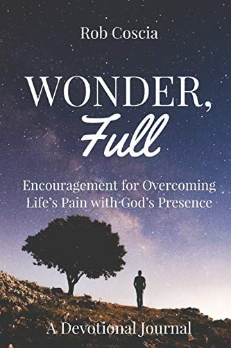Wonder-Full Encouragement for Overcoming Life's Pain with God's Presence