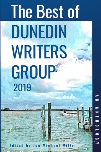 The Best of Dunedin Writers Group 2019 An Anthology
