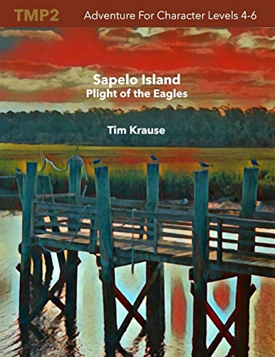 Sapelo Island Plight of the Eagles