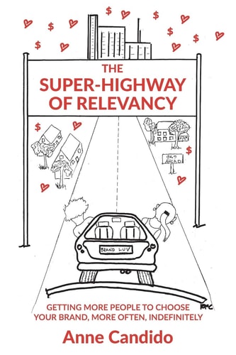 The Super-Highway of Relevancy Getting More People to Choose Your Brand, More Often, Indefinitely