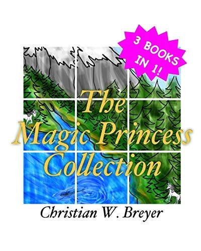 The Magic Princess Collection