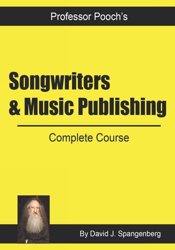 Songwriters & Music Publishing Complete Course