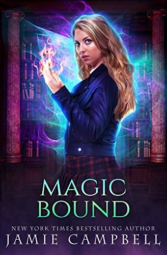 Magic Bound