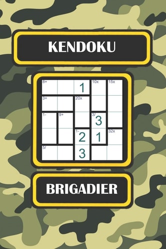 Kendoku Brigadier