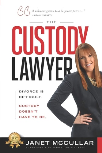 The Custody Lawyer Divorce Is Difficult - Custody Doesn't Have To Be