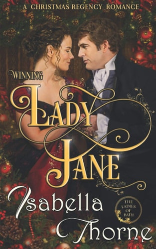 Winning Lady Jane A Christmas Regency Romance