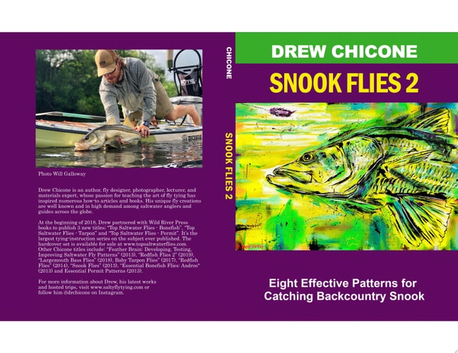 Snook Flies 2 Eight Effective Patterns for Catching Backcountry Snook