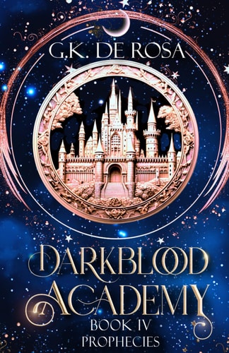 Darkblood Academy Book Four: Prophecies