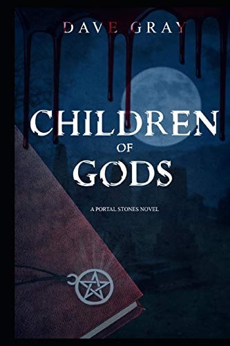 Children of Gods A Portal Stones Novel
