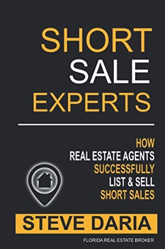 Short Sale Experts Learn How To Successful List & Sell Short Sales