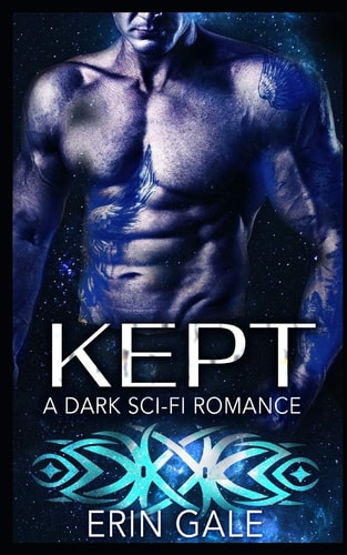 Kept A Dark Sci-Fi Romance