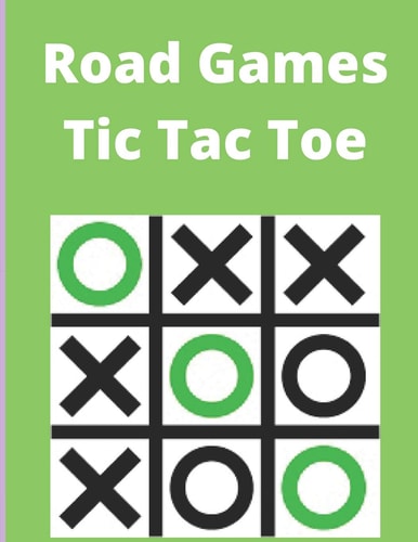 Road Games Tic Tac Toe