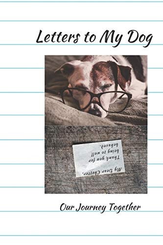 Letters To My Dog Our Journey Together