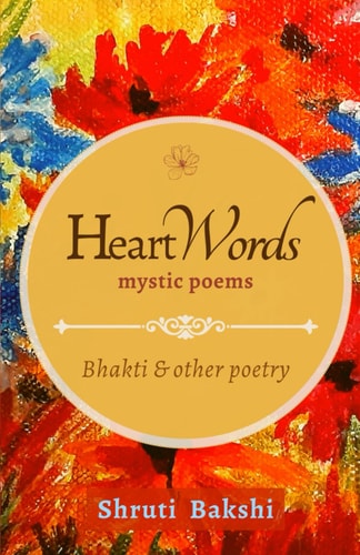 HeartWords Mystic Poems