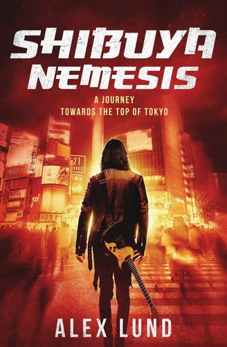 Shibuya Nemesis A Journey Towards the Top of Tokyo