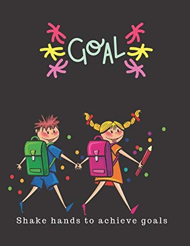 Goal Shake Hands to Achieve Goals