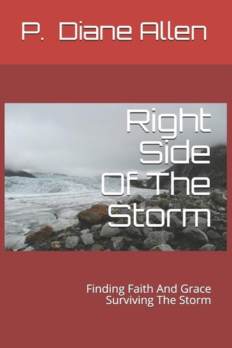 Right Side Of The Storm Finding Faith And Grace Surviving The Storm