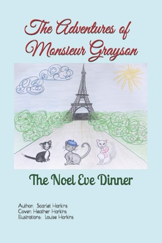 The Adventures of Monsieur Grayson The Noel Eve Dinner
