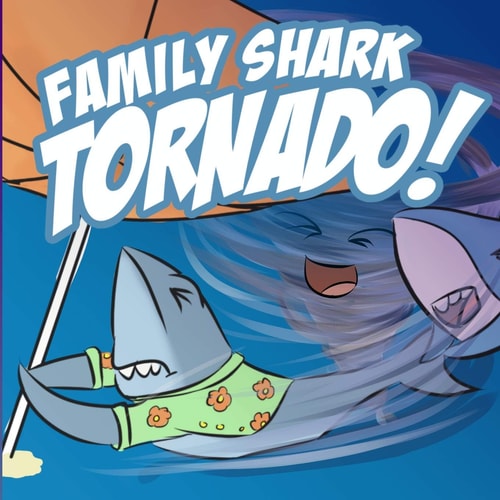 Family Shark Tornado (as Seen on YouTube)