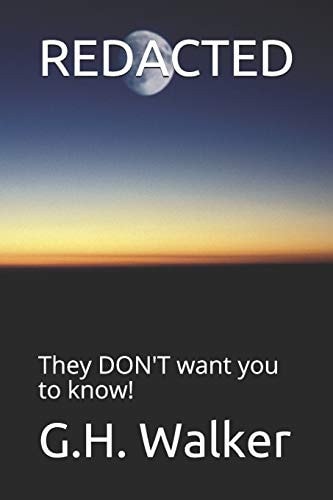 Redacted They DON't Want You to Know!