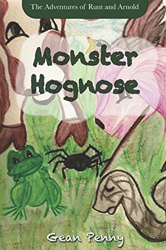 Monster Hognose A Funny, Farm Animal Story about How to Handle Bullies for Ages 6-8