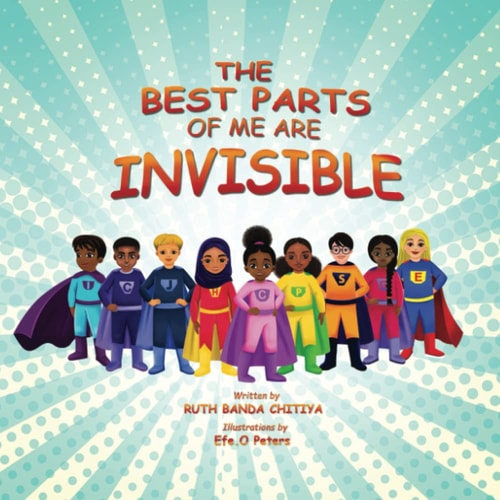 The Best Parts Of Me Are Invisible