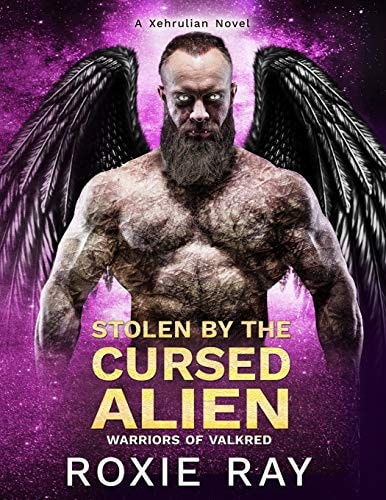 Stolen By The Cursed Alien A SciFi Alien Romance