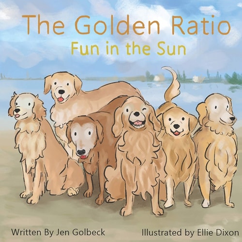 The Golden Ratio Fun in the Sun