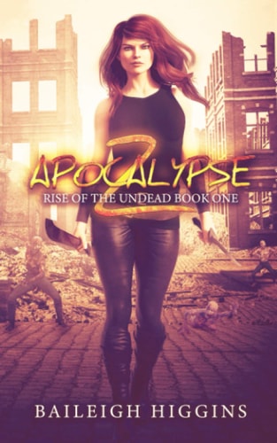 Apocalypse Z Book 1