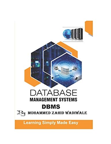 DBMS - Database Management System By Zahid Wadiwale